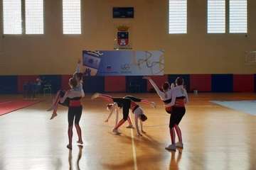 Telde, escenario del 58Âº Festival Internacional Blume Gran Canaria (foto TA)